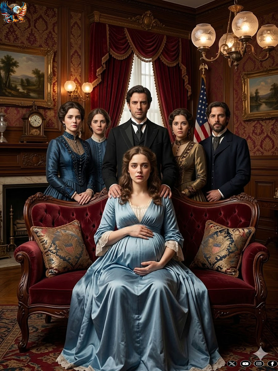 During the party, my mother and sister made my pregnant wife feel like she didn’t belong there. I took her hand and we left in silence, letting them learn the hard way who was really in charge.