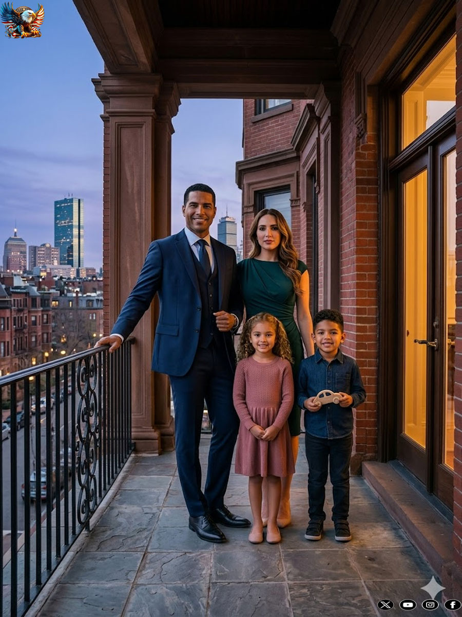 Without warning, the millionaire decided to visit his employee’s house. He never imagined that opening that door would reveal a secret capable of changing his life forever.