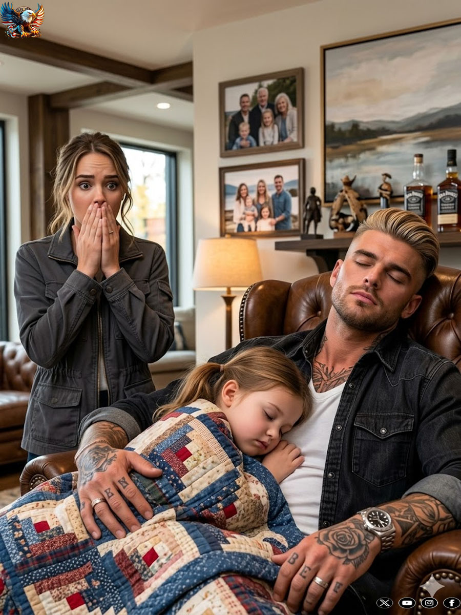 A waitress takes her young son to work; she thinks she’s going to be fired, but the mafia boss is taking a nap with his daughter.