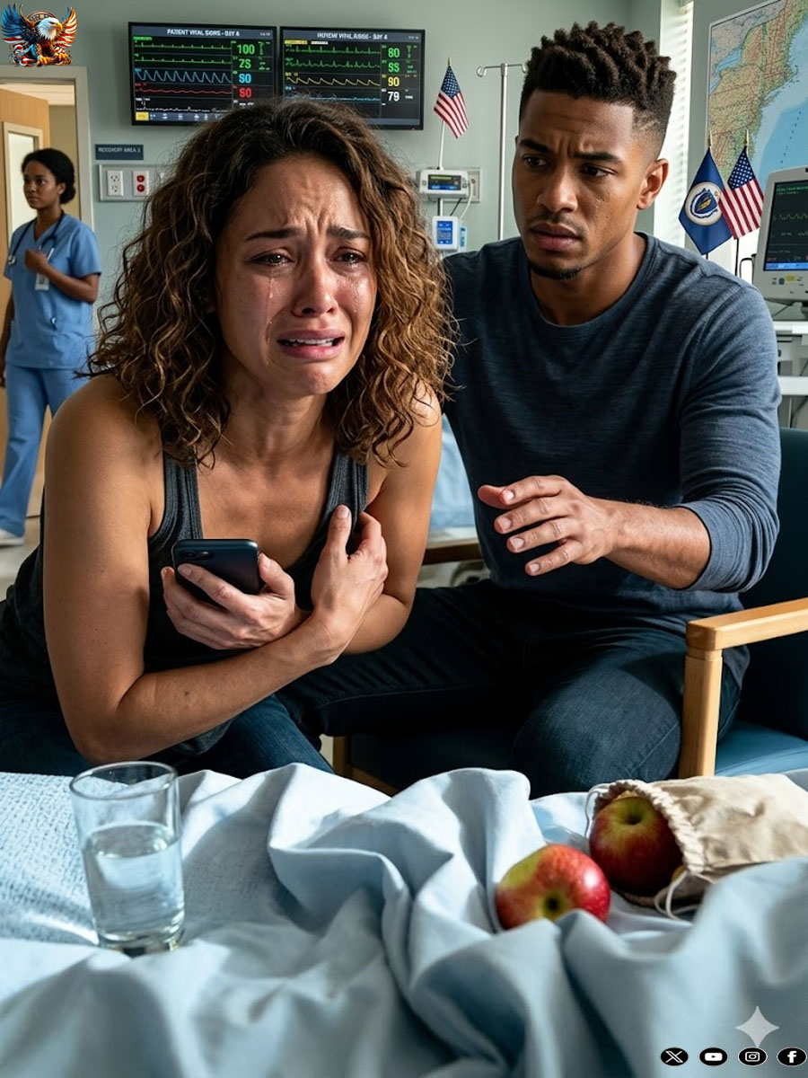 ‘I Want A Divorce Before Your Surgery—You’re A Burden Now’ My Husband Sent This Message And Left Me Alone In A Hospital Bed, But The Man Beside Me…