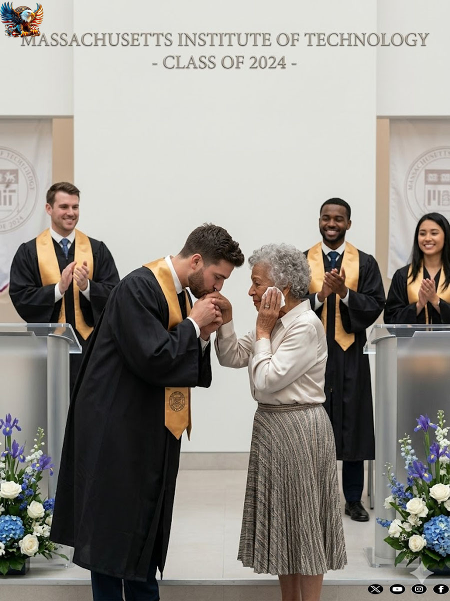 “They made fun of me because I’m the son of a garbage collector — but at graduation, I only said one sentence and everyone went silent and cried.”