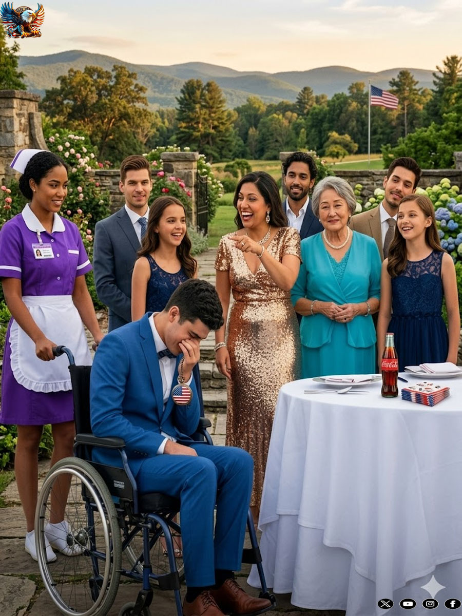 Millionaire fakes being paralyzed to test his girlfriend — but finds true love where he least expects it…