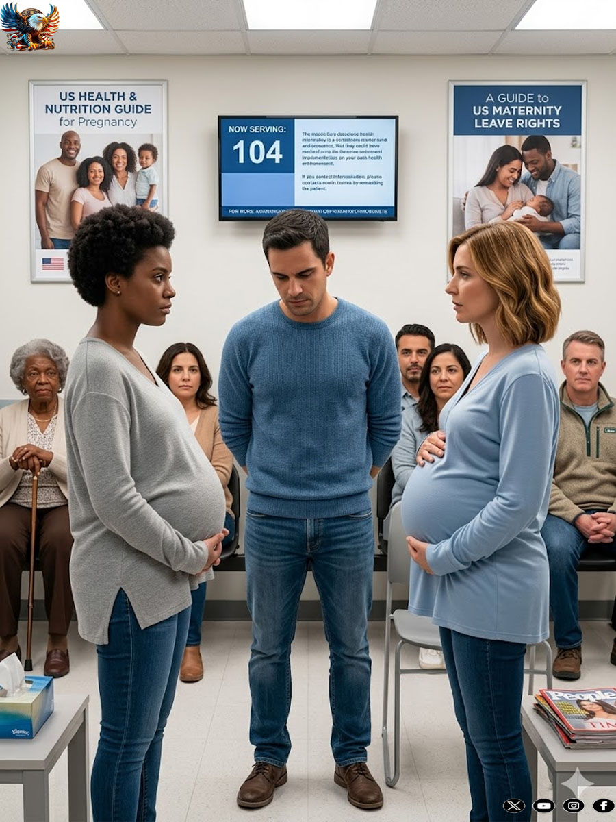I ran into my ex at a clinic — he embarrassed me for not having children in front of his new wife, but what I said made him regret everything….
