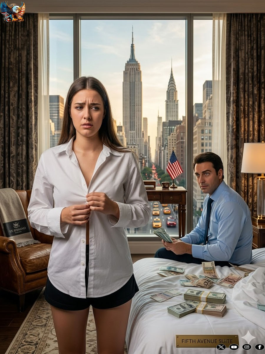 A poor student spent a night with her wealthy boss to pay her brother’s hospital bills, and that decision changed her life forever.