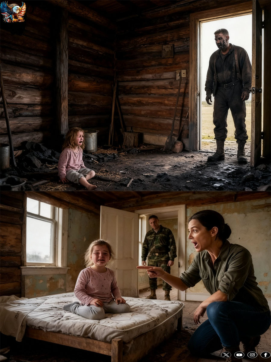 A Soldier’s Silent Wa/r: The Battle for a Little Girl’s Soul