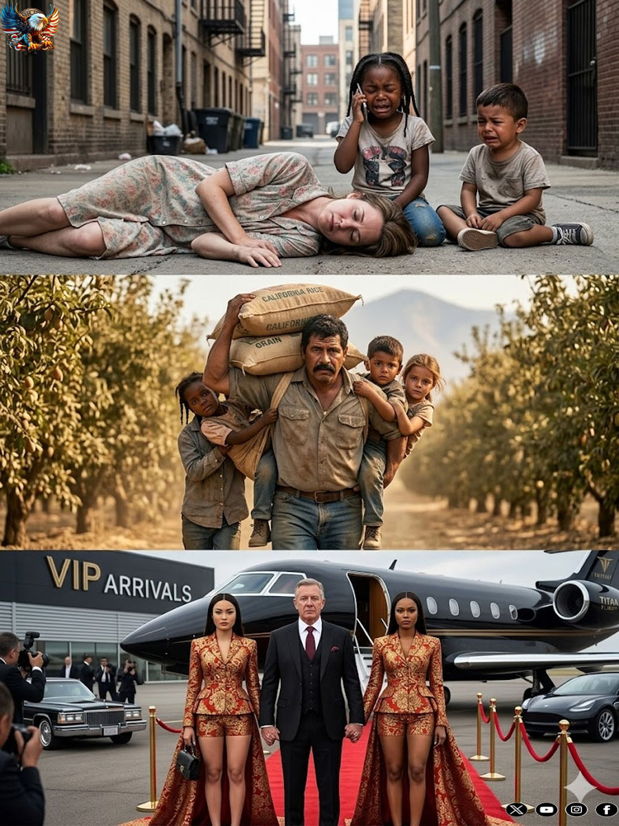 They Vanished as Babies… But Returned in a Billion-Dollar Jet — And the Secret They Revealed About Their Mother Shook the World to Its Core!