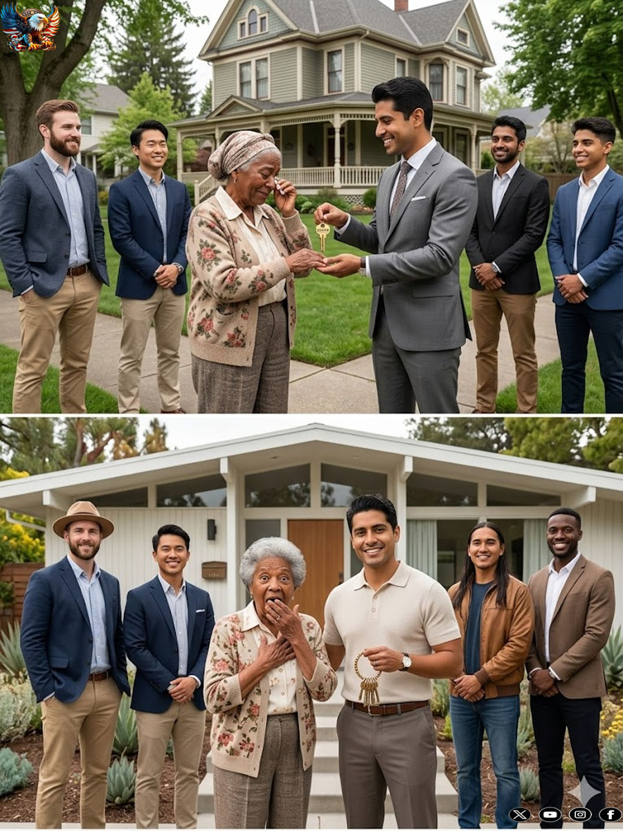 She Adopted 5 Boys Nobody Wanted— 25 Years Later, They Did the Unthinkable