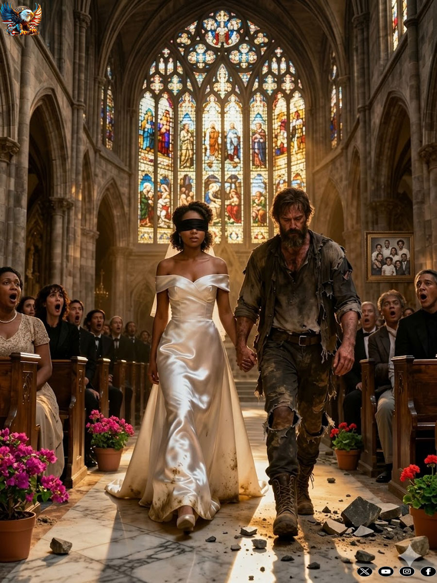I Was Forced to Marry a Beggar Because I Was Blind—Then I Discovered the Truth