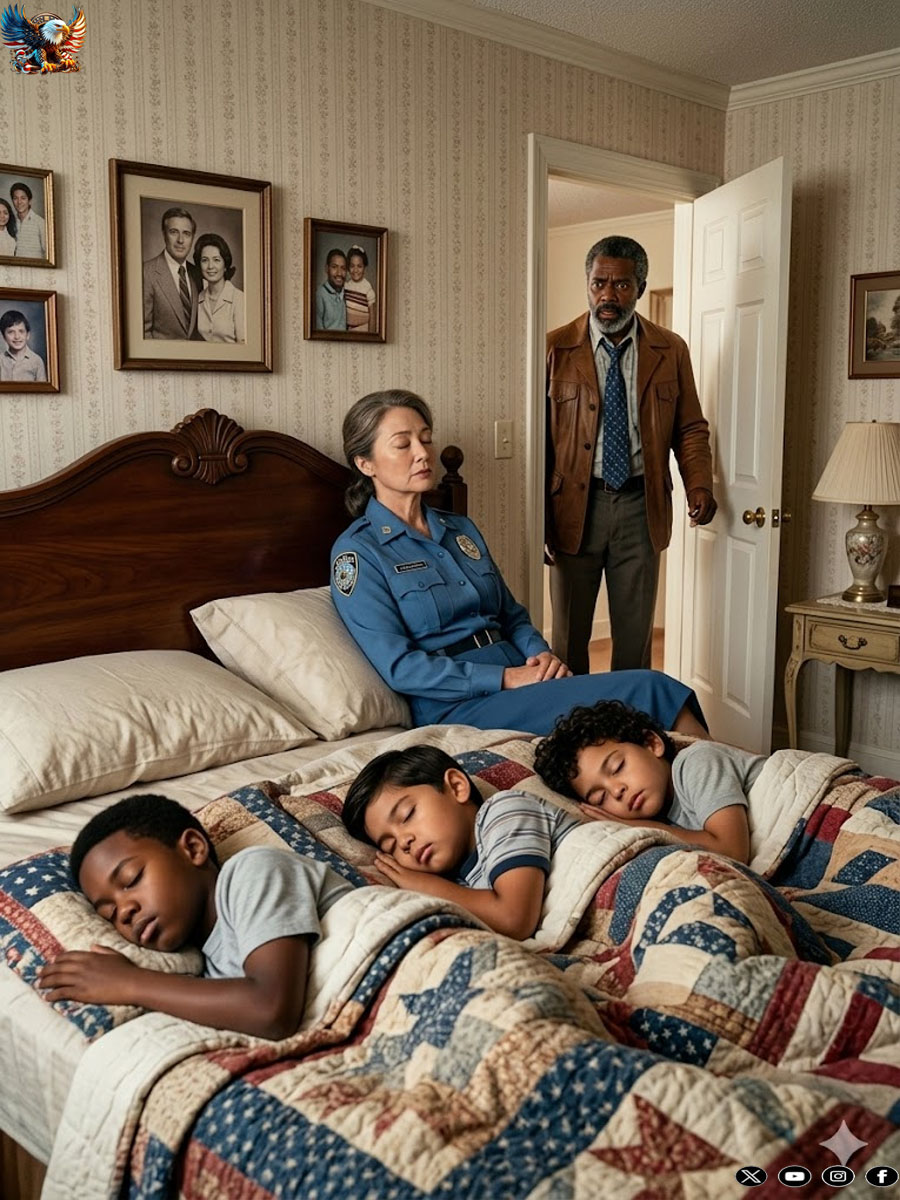 A millionaire fired 37 nannies in two weeks, until a domestic worker did what no one else could for his six daughters.