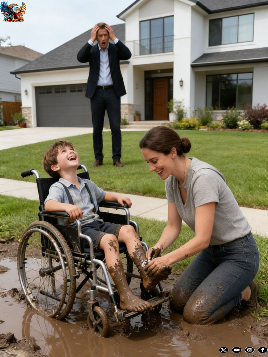 A millionaire walks into his home earlier than usual—and is stunned by what his housekeeper is doing