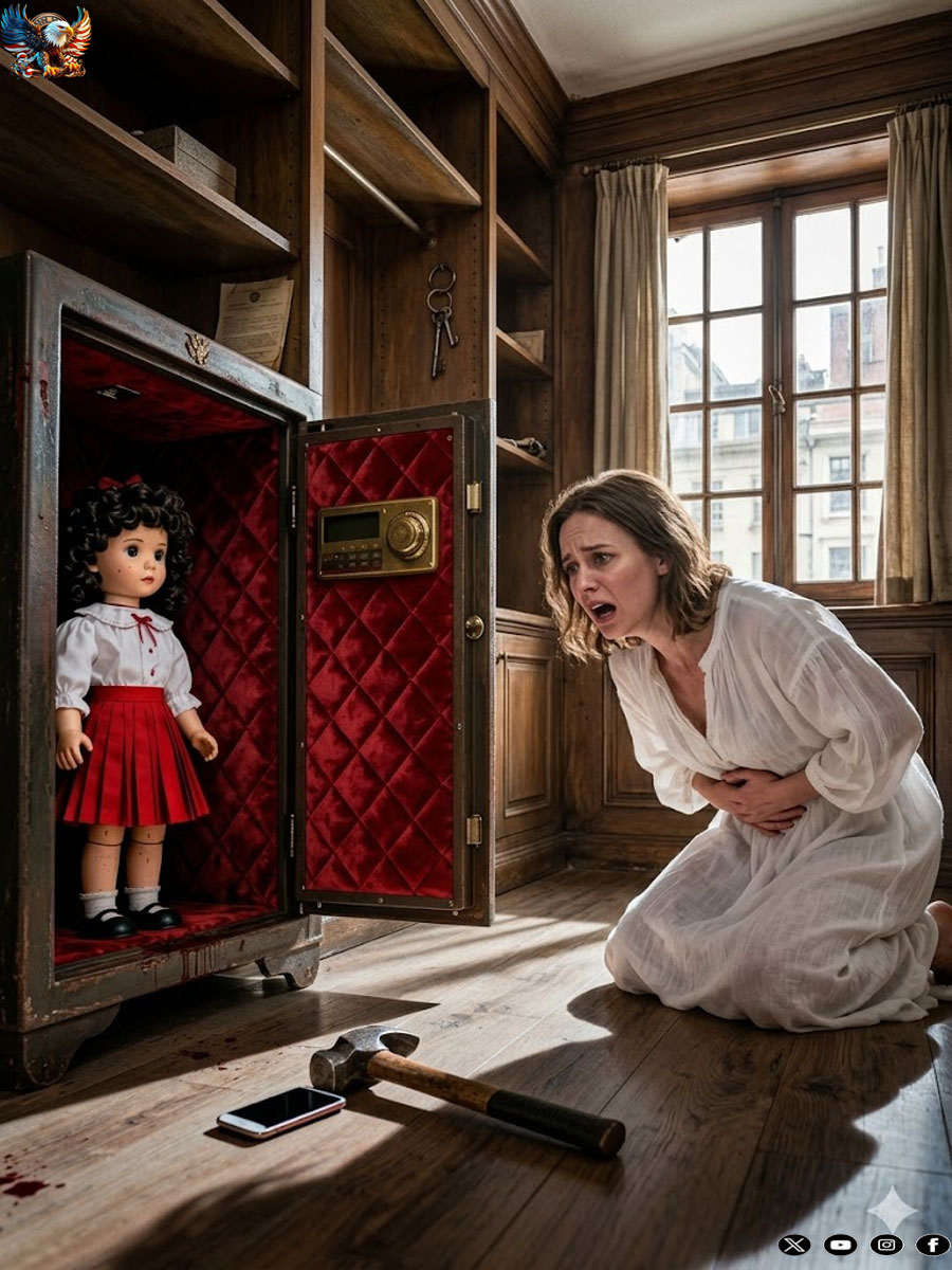 “I kicked my housemaid out into the freezing night at midnight after discovering my missing underwear tucked inside her Bible — and I never imagined what I would learn afterward.”…