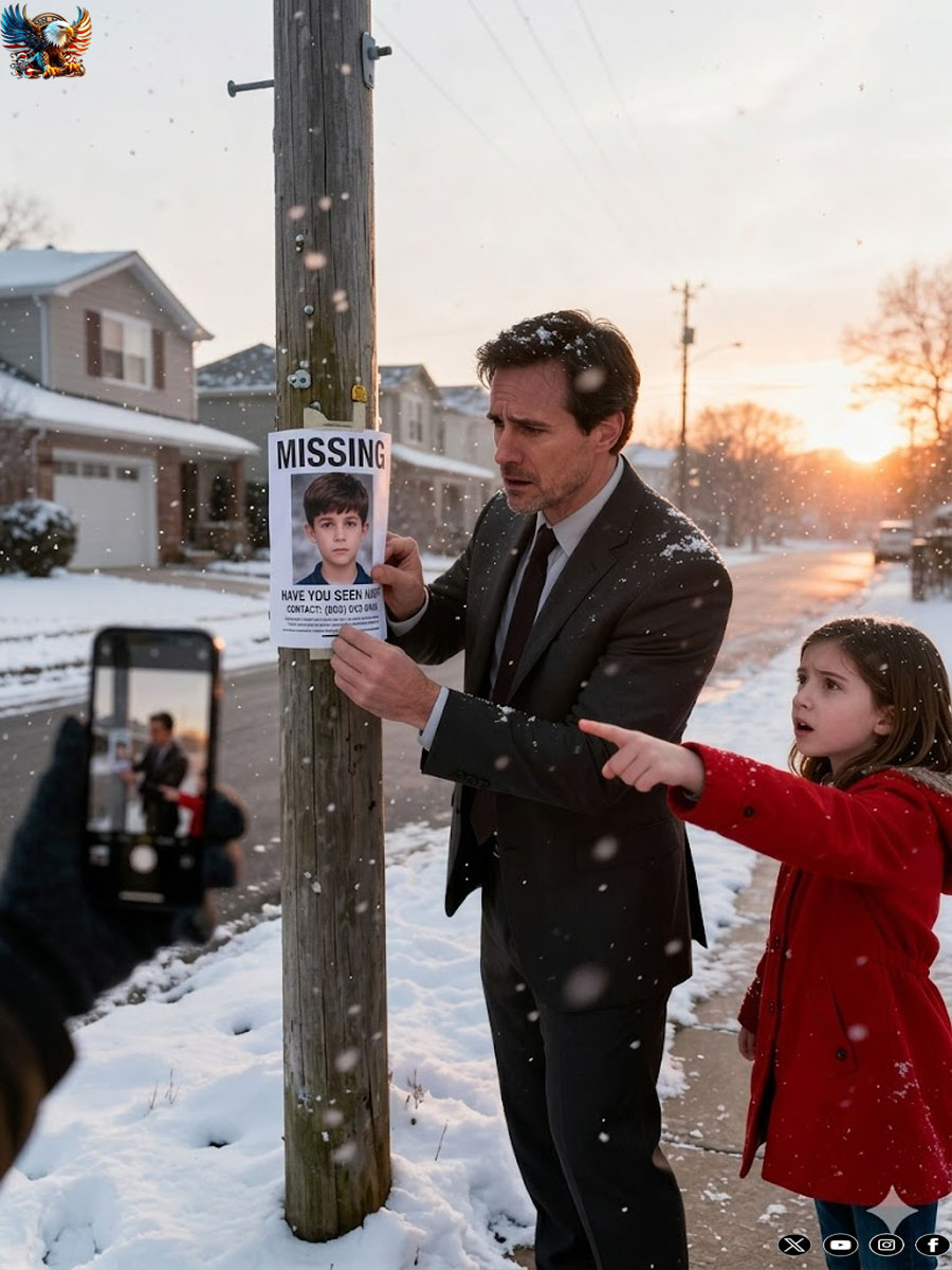 “Sir, that child lives in my house”: The Secret That Broke the Polanco Tycoon and the Barefoot Girl Who Gave Him Back His Soul (The Viral Story That Proves Family Is Chosen)