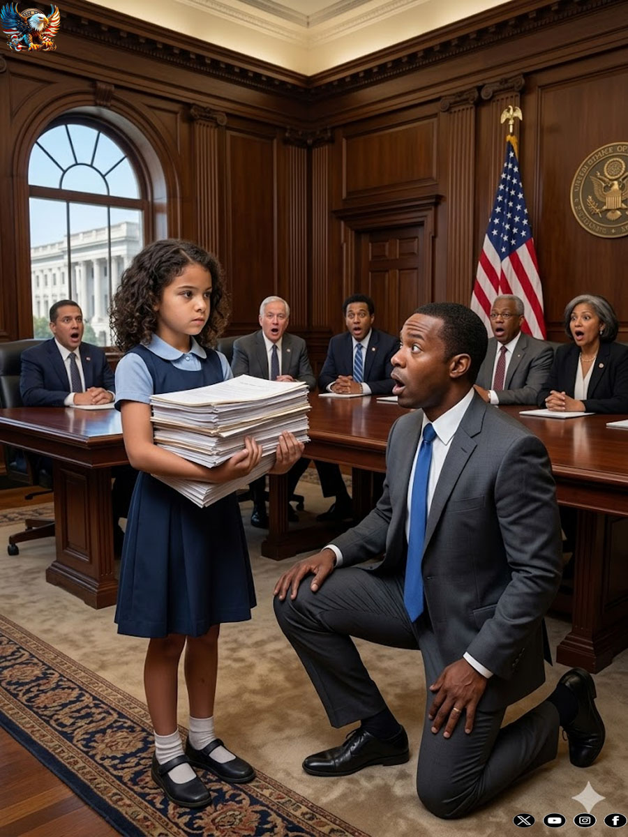 “I Speak 9 Languages!” Maid’s Daughter Says, The Millionaire Laughs—Then The Phone Rings…