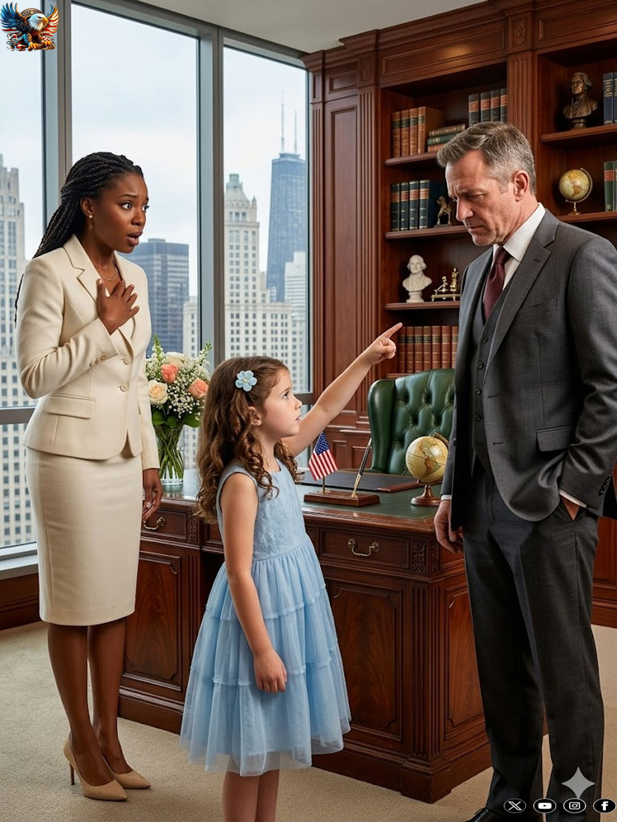 My Six-Year-Old Looked at My Ice-Cold Billionaire Boss and Said, “You’re Too Handsome to Be Alone—Be My Daddy.” I Thought I’d Lose My Job. Instead, It Started the Love Story That Changed Our Lives.