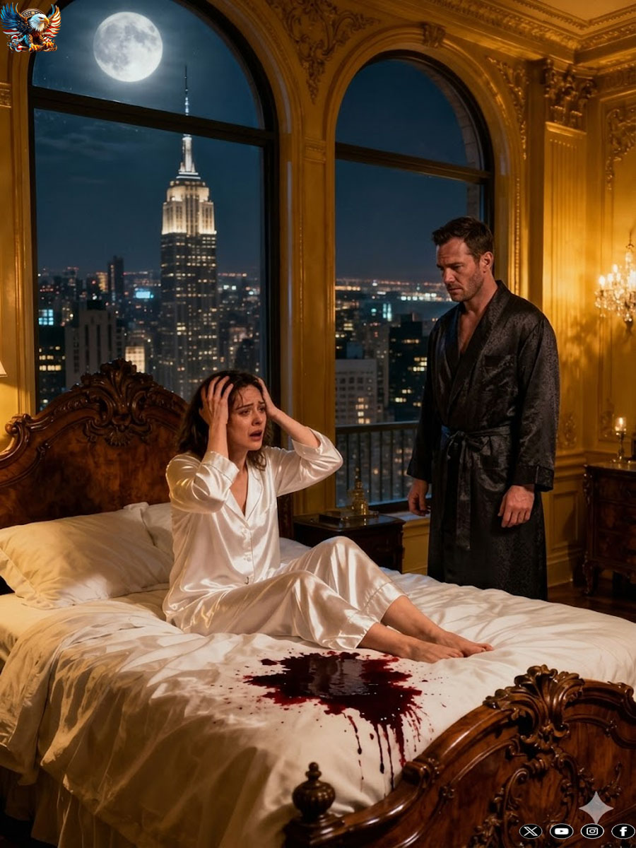 WHEN LOVE CHALLENGED STATUS: THE WEDDING NIGHT THAT FORCED A CEO TO CONFRONT TRUTH, PREJUDICE, AND POWER.