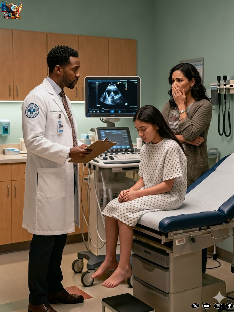My 15-year-old daughter had been complaining of nausea and stomach pain for some time. My husband said, “She’s just faking it. Don’t waste your time or money.” I secretly took her to the hospital…