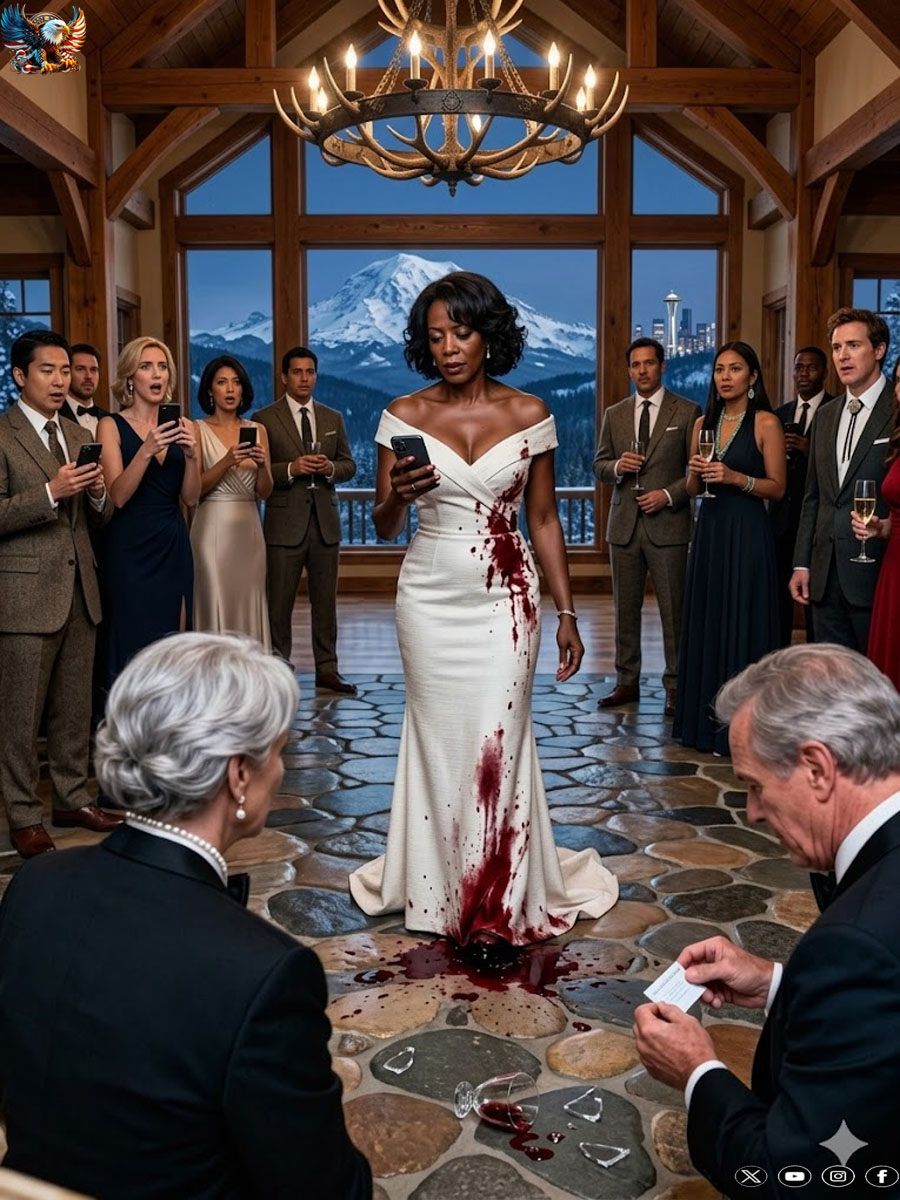 Millionaire white family mocks black woman; she cancels $5 billion deal