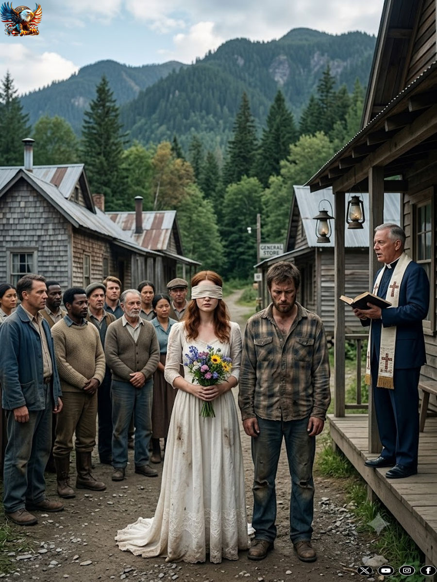 She Was Married Off to a Beggar Because She Was Born Blind — And This Is What Happened