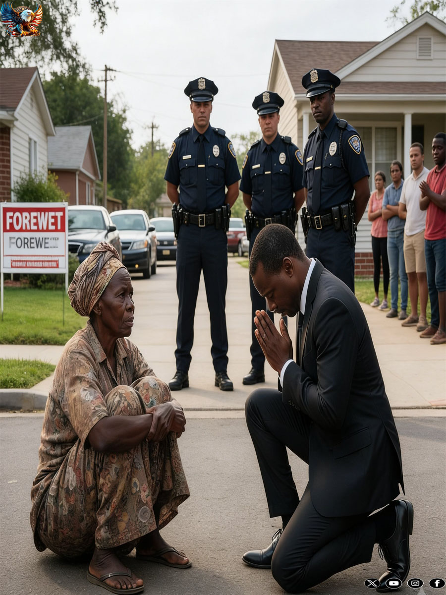 She adopted a dying homeless boy—years later he returned as a billionaire