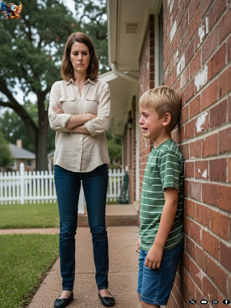 A Desperate Boy Fled His Cruel Stepmother and Found His Destiny in an Abandoned Cabin.