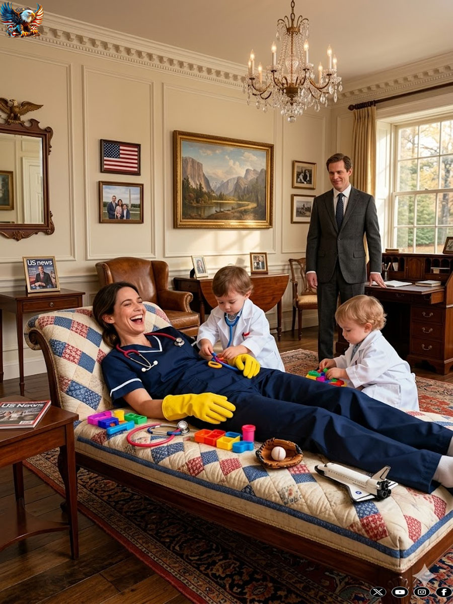 The Millionaire Paid a FORTUNE to CURE his TWINS… Until the Nanny DISCOVERED the Truth
