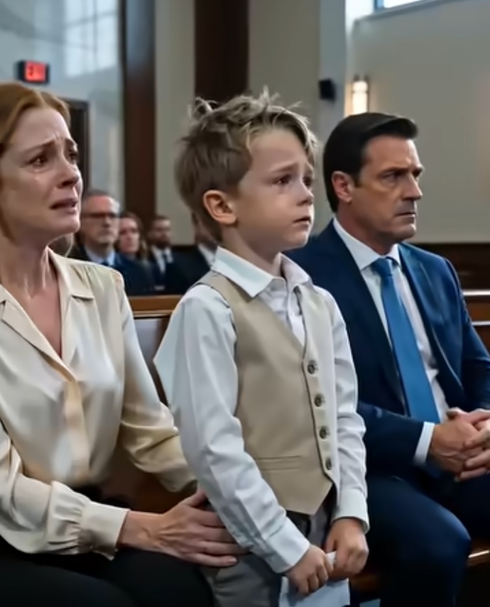 The Cry Where Justice Stands