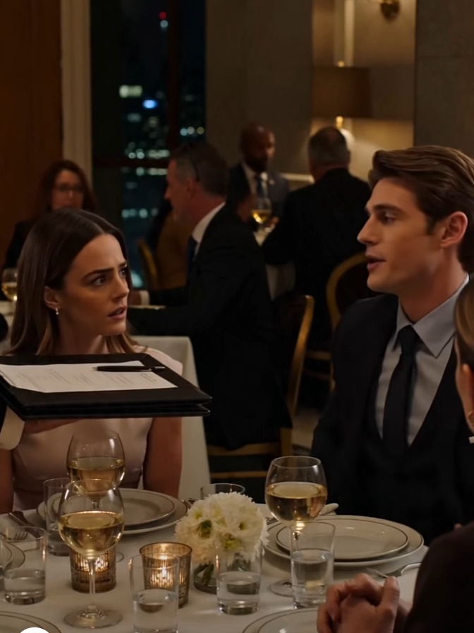 At my husband’s family’s most lavish dinner party, I was forced to pay an absurd bill, and then he told me, “I want a divorce.” An hour later, his desperate calls changed everything.