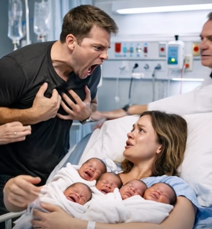 The Email That Should Never Have Arrived. It carried a truth buried deeper than blood itself. The screen glowed in my trembling hands, the hospital room still echoing with the fading rhythm of my newborns’ cries.