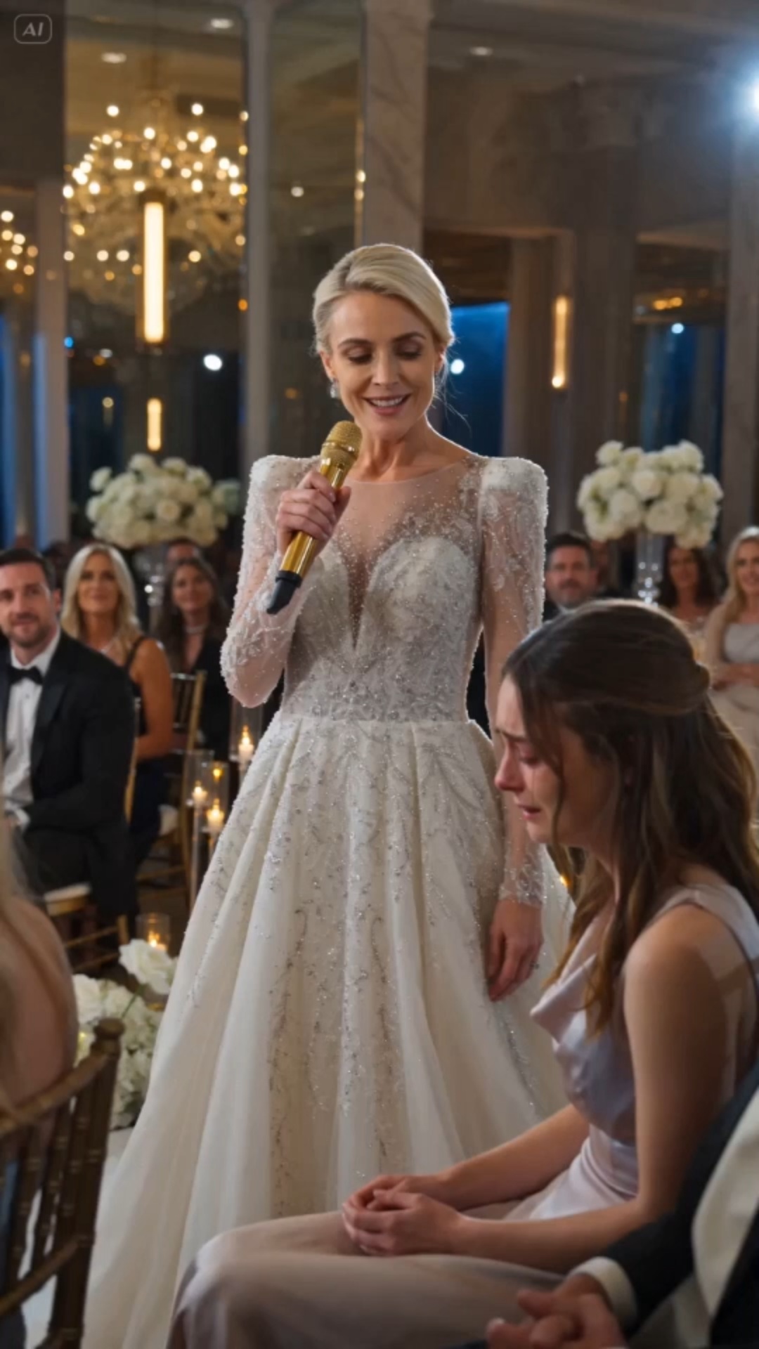 The Bride Mocked Her Sister for Marrying a Penniless Man—Then the Groom Realized That Man Was His Boss and the Whole Wedding Fell Apart