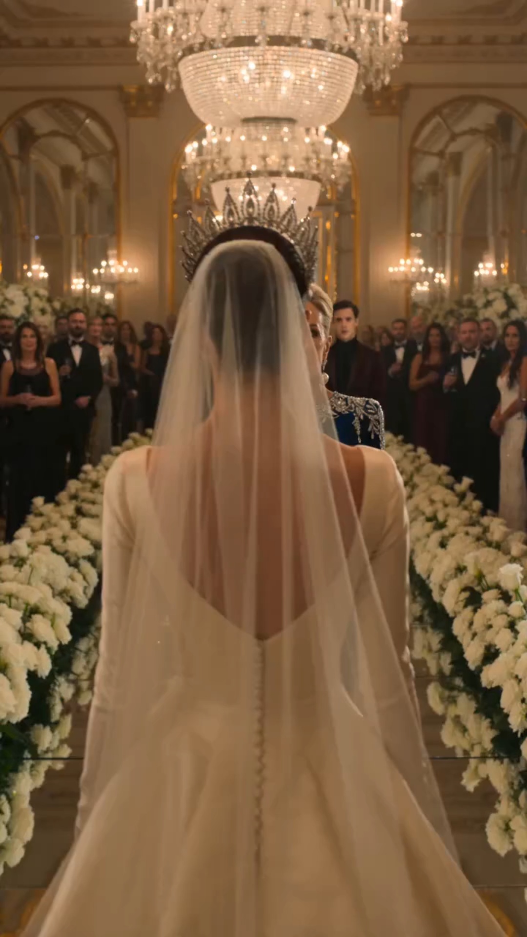 SHE SLAPPED THE BRIDE IN FRONT OF 400 WEDDING GUESTS… THEN A SECRET RECORDING DESTROYED HER FAMILY’S EMPIRE