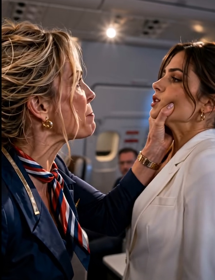 Part 2 “Never mess with a quiet passenger…