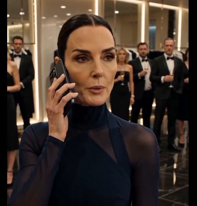 PART 2: The Woman Who Didn’t Belong