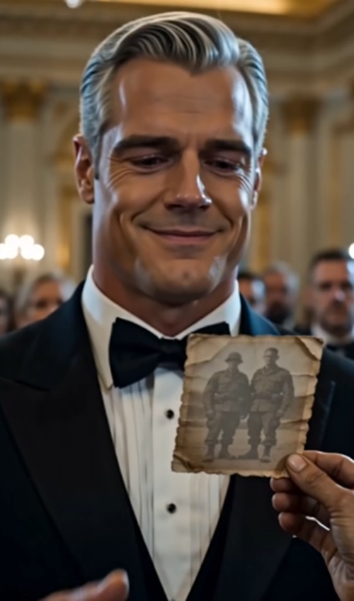 THE FORGOTTEN SOLDIER WHO REFUSED A BILLIONAIRE’S FORTUNE RETURNED THROUGH HIS WIDOW WITH A PROMISE THAT SHATTERED EVERY HEART IN THE BALLROOM