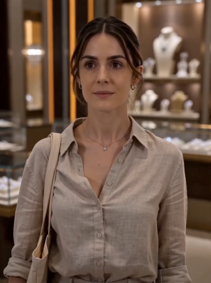 A Rich Woman Mocked Her “Poor” Friend… Then Realized She Owned The Entire Jewelry Showroom