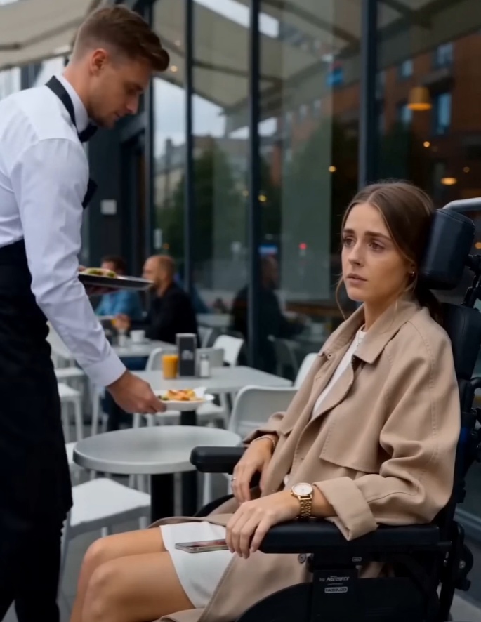 The Boy Who Asked For Leftovers And Gave Her Life Back