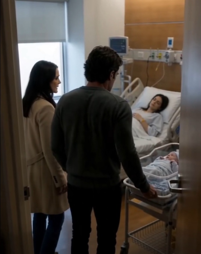 A Quiet Hospital Visit Suddenly Turned Into A Family Secret Nobody Expected
