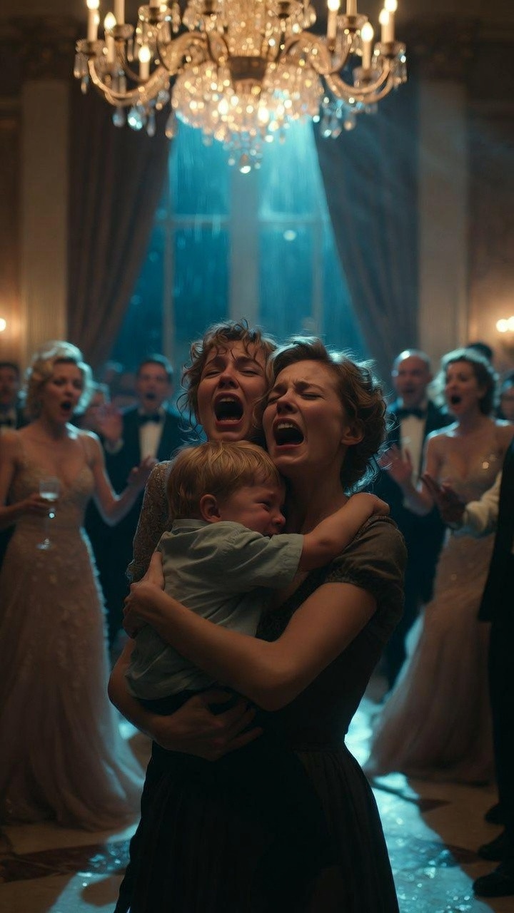The Slap That Destroyed a Billionaire Family Forever