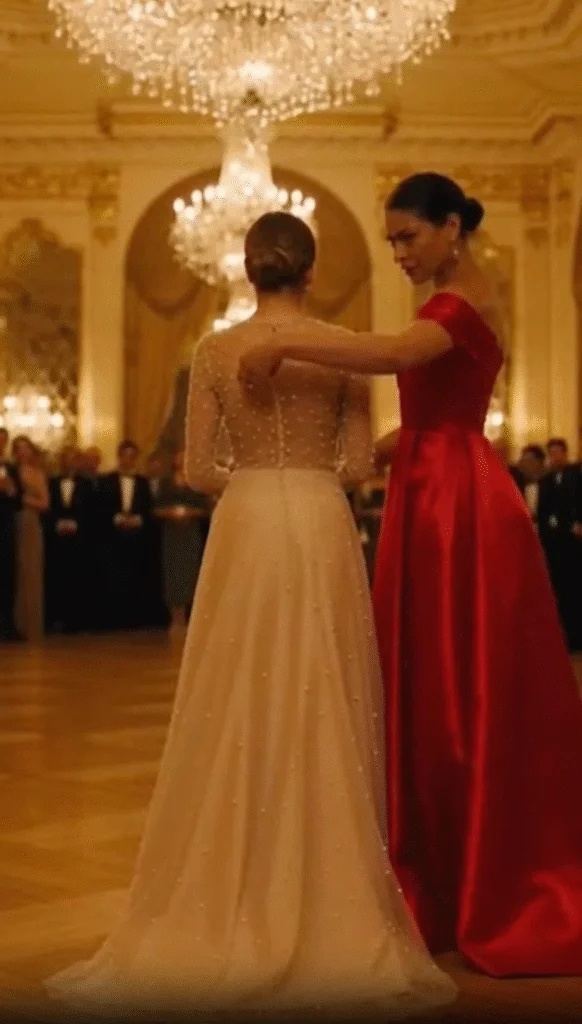 They humiliated her in front of 200 guests, but they didn’t know whose daughter she was…