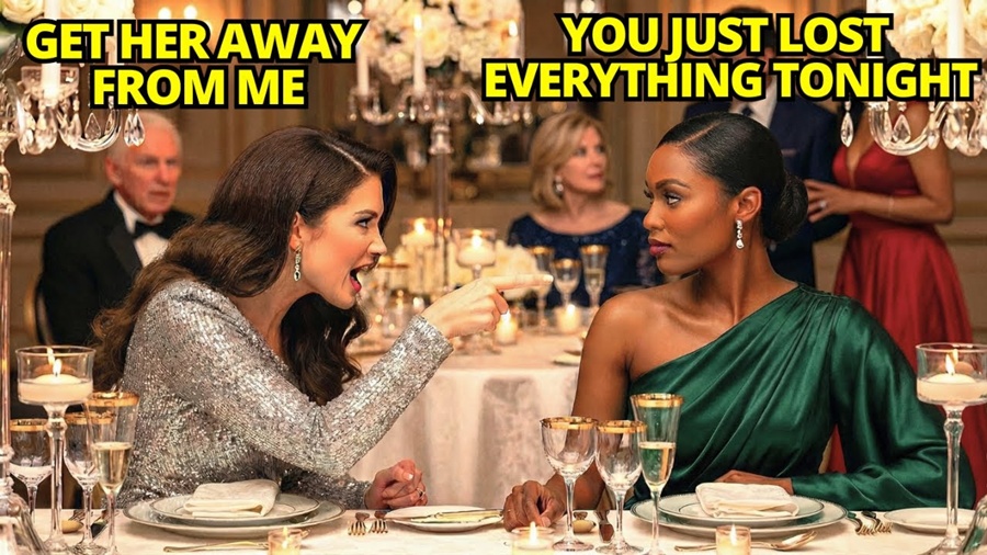 White CEO Tried to Remove a Black Woman — Her $3.4 Billion Move Crushed Everything