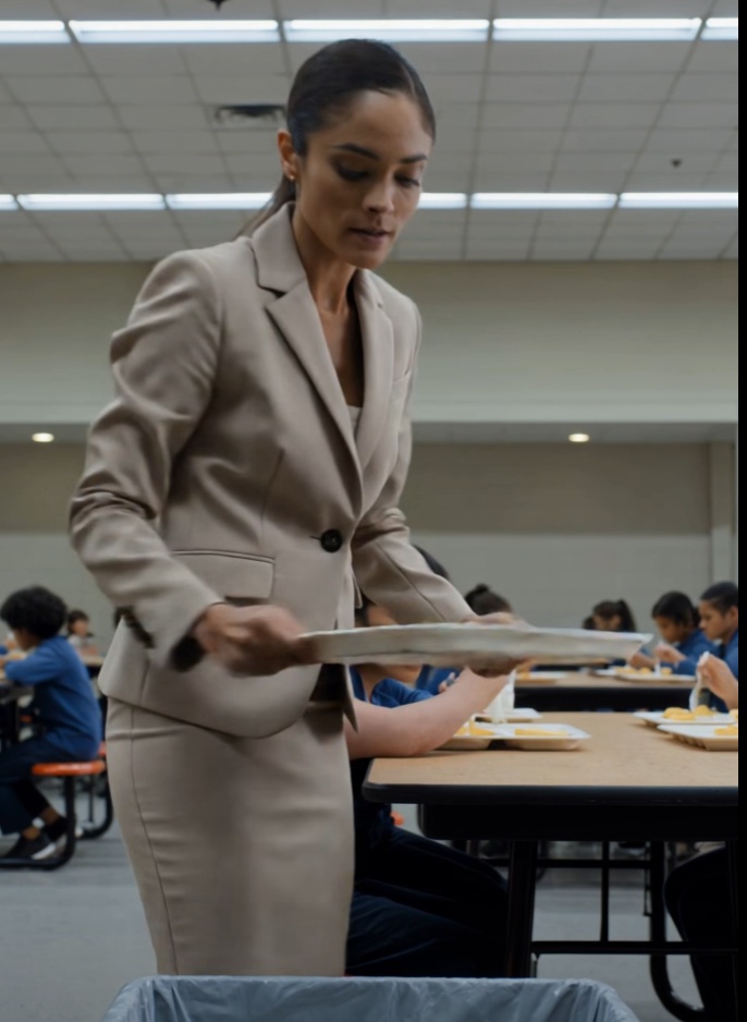 Teacher Told His Daughter She Didn’t Deserve To Eat… Then He Walked In