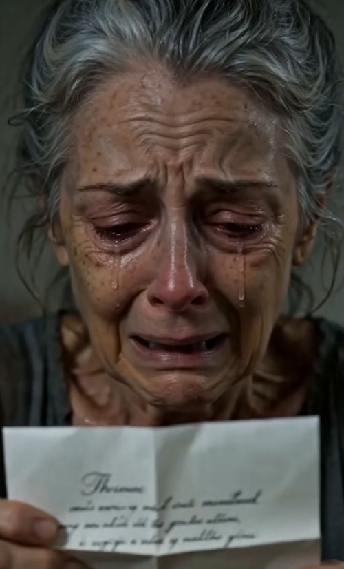 The Secret Contraband Sealed Inside a Son’s Final Betrayal