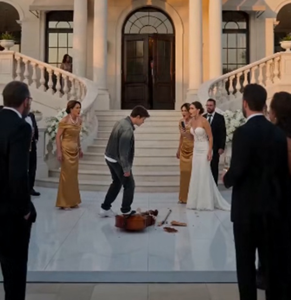 The Price of a Broken Stradivarius