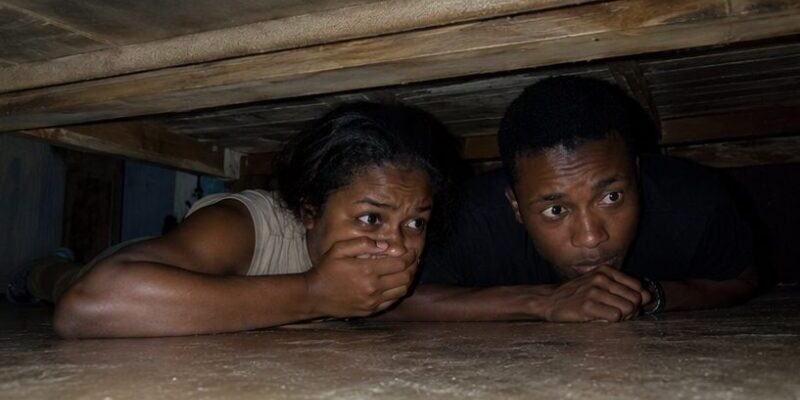 They took one wrong turn and hid under a bed… But what they saw in that room was never meant to be seen