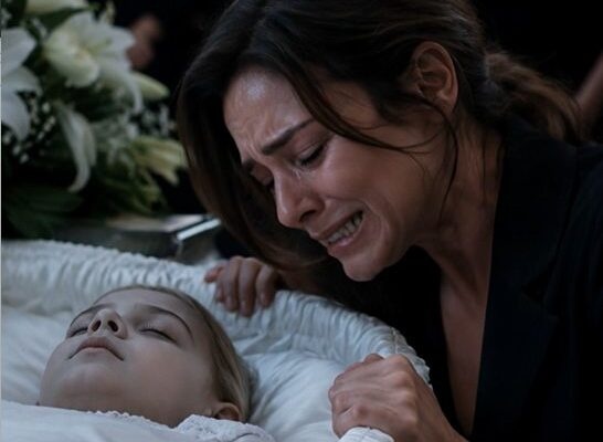 My Daughter Whispered One Strange Sentence Before The Hospital Took Her Away… And At Her Funeral, I Finally Understood What She Meant