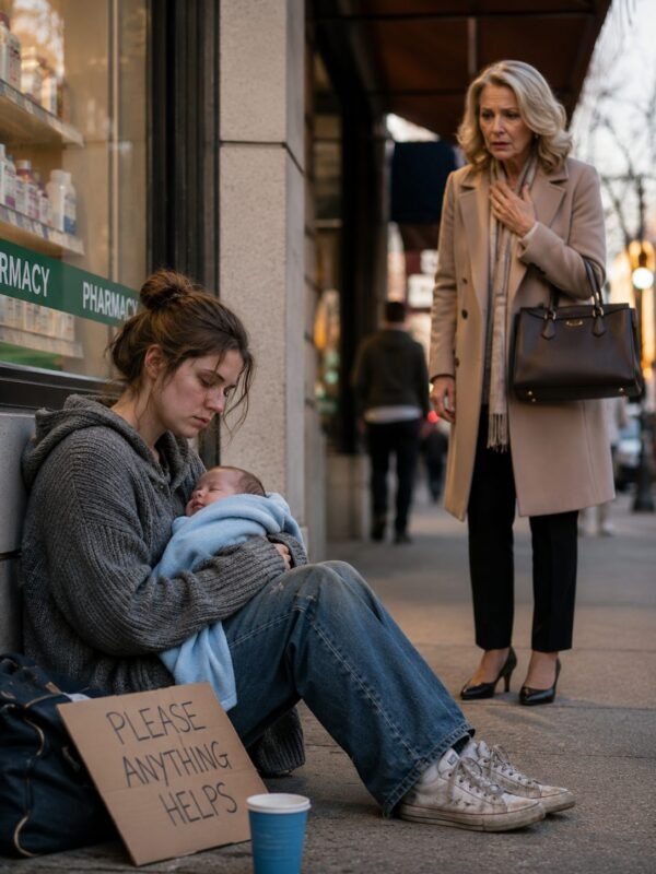 I Took in a Homeless Mother Who Looked Like My Late Daughter—What I Discovered the Next Morning Left Me Completely Frozen