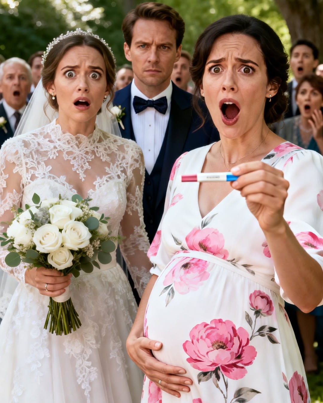 My husband left me to marry my younger sister. Fou…