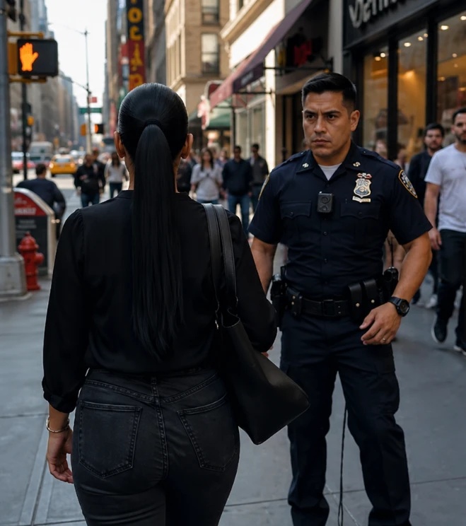He Tried to Frame the Wrong Woman. By the Time He Learned Her Name, the Trap Had Already Closed.