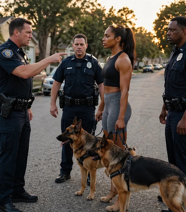 The Dogs Did Not Bark. They Remembered.
