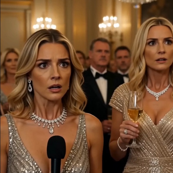 THE WOMAN IN THE WHITE DRESS