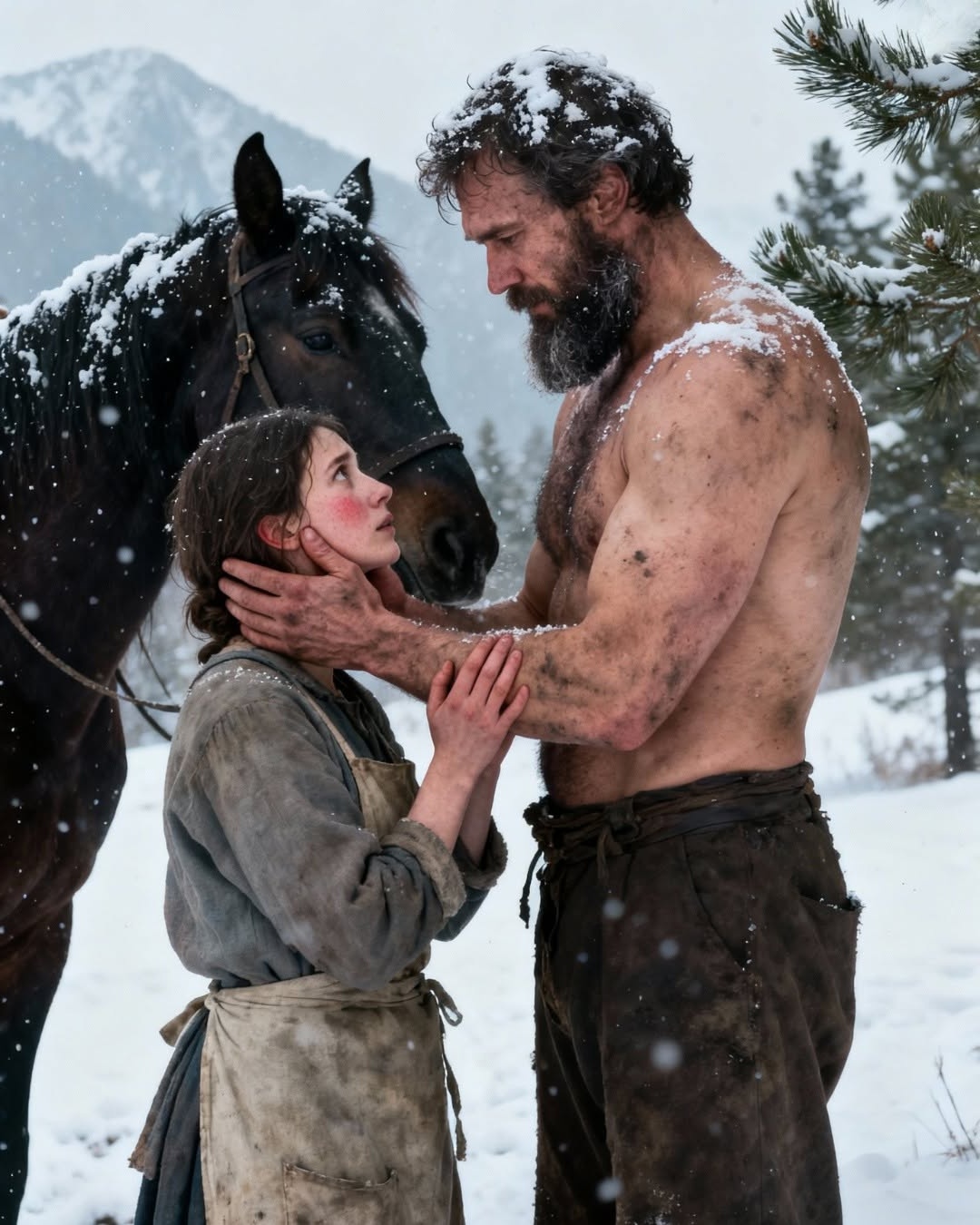 “I Will Give You Shelter, But for 3 Days You…